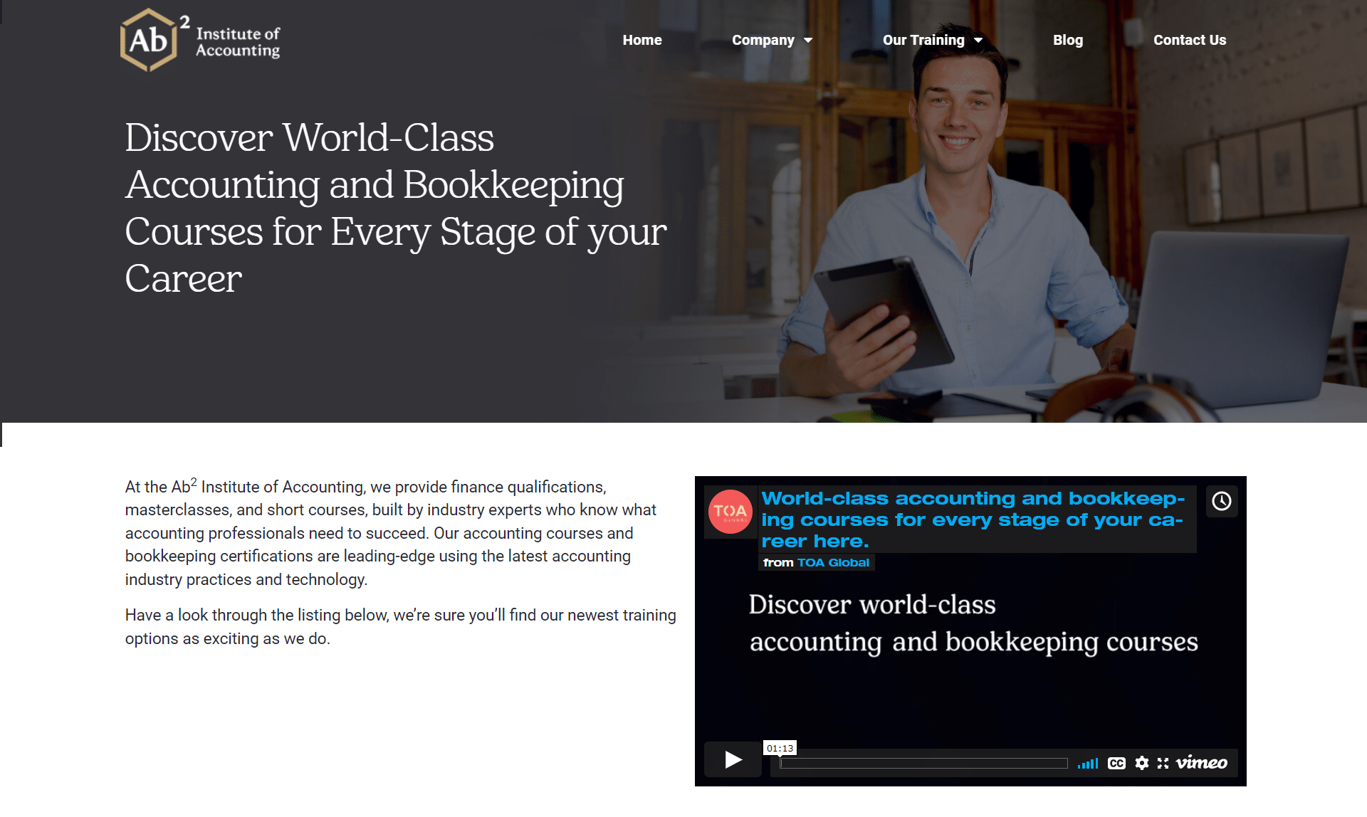 Discover WorldClass Accounting and Bookkeeping Courses for Every Stage