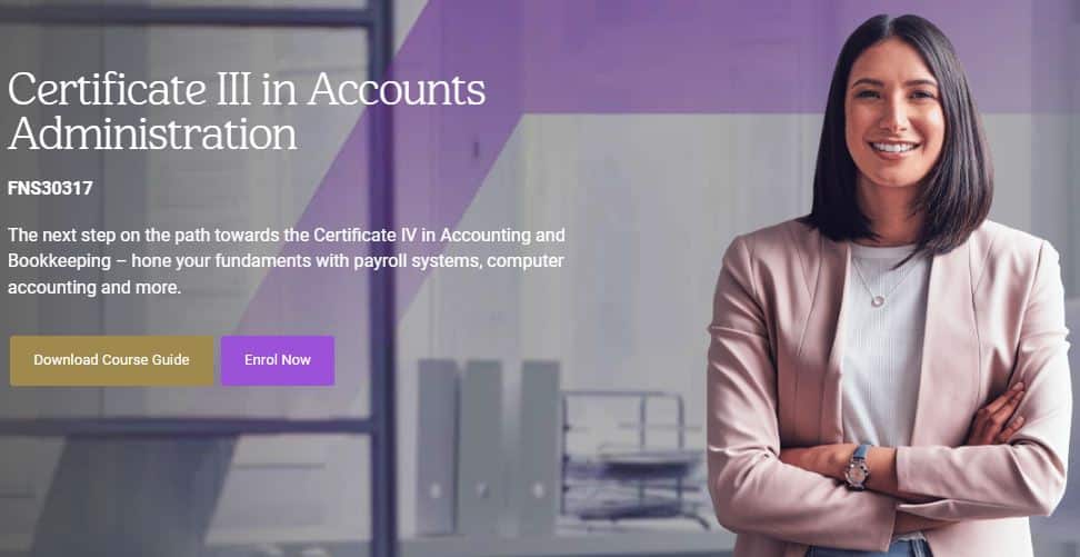 Certificate III in Accounts Administration Ab² Institute of Accounting